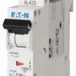 Eaton 262708 PL7-C40/1 Kismegszakító. 1P, 40A, C karakterisztika, 10kA Legjobb ár