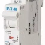 Eaton 165071 PL7-D1/1 Kismegszakító. 1P, 1A, D karakterisztika, 10kA Vedd meg online