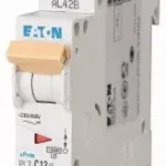 Árcsökkenés Eaton 262715 PL7-D13/1 Kismegszakító. 1P, 13A, D karakterisztika, 10kA