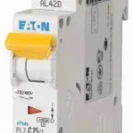 Rendeld meg most Eaton 262718 PL7-D25/1 Kismegszakító. 1P, 25A, D karakterisztika, 10kA