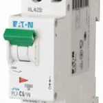 Eaton 262755 PL7-D6/1N Kismegszakító. 1P+N, 6A, D karakterisztika, 10kA Kiárusítás