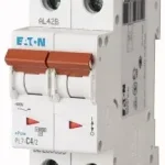 Eaton 263367 PL7-D4/2 Kismegszakító. 2P, 4A, D karakterisztika, 10kA Legjobb ár