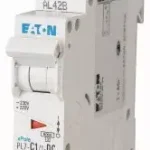 Vásárlói kedvenc Eaton 264851 PL7-C1/1-DC Kismegszakító. 1P, 1A, C karakterisztika, 10kA