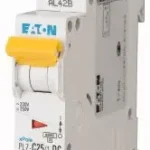 Eaton 264891 PL7-C25/1-DC Kismegszakító. 1P, 25A, C karakterisztika, 10kA Kedvezmény