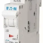 Eaton 264894 PL7-C50/1-DC Kismegszakító. 1P, 50A, C karakterisztika, 10kA Utolsó esély