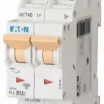 Különleges ajánlat Eaton 101292 PLI-B13/2 Kismegszakító. 2P, 13A, B karakterisztika, 10kA