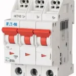 Árcsökkenés Eaton 101312 PLI-B10/3 Kismegszakító. 3P, 10A, B karakterisztika, 10kA