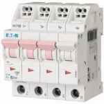 Különleges ajánlat Eaton 101329 PLI-B2/3N Kismegszakító. 3P+N, 2A, B karakterisztika, 10kA