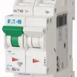 Eaton 101276 PLI-C8/1N Kismegszakító. 1P+N, 8A, C karakterisztika, 10kA Exkluzív ajánlat