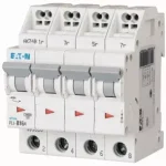 Eaton 101363 PLI-C16/4 Kismegszakító. 4P, 16A, C karakterisztika, 10kA Utolsó esély
