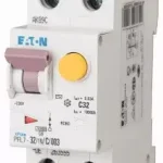 Eaton 165666 PFL7-32/1N/B/03-A Áramvédős kismegszakító (Kombi Fi-relé) 1+N, B karakterisztika, 32A, 300mA, 10 kA, A osztály Különleges ajánlat