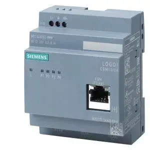 Siemens 6GK7177-1MA20-0AA0 LOGO! CSM12/24 Compact Switch Module (Siemens 6GK71771MA200AA0) Kihagyhatatlan ajánlat