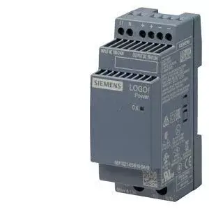 Siemens 6EP3321-6SB10-0AY0 LOGO!POWER 15 V / 1.9 A Stabilized power supply input: 100-240 V AC output: DC 15 V / 1.9 A (Siemens 6EP33216SB100AY0) Biztonságos fizetés