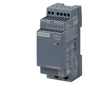 Siemens 6EP3331-6SB00-0AY0 LOGO!POWER 24 V / 1.3 A Stabilized power supply input: 100-240 V AC output: DC 24 V / 1.3 A (Siemens 6EP33316SB000AY0) Rendeld meg most