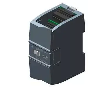 Siemens 6ES7223-1QH32-0XB0 SIMATIC S7-1200, Digital I/O SM 1223, 8 DI AC/8 DO RLY, 8 DI 120/230 V AC, 8 DO relay 2 A (Siemens 6ES72231QH320XB0) Bestseller
