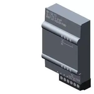 Siemens 6ES7231-5QA30-0XB0 SIMATIC S7-1200, Analog input, SB 1231 TC, 1 AI thermocouples Type J or K (Siemens 6ES72315QA300XB0) Csak ma