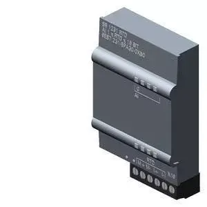 Siemens 6ES7231-5PA30-0XB0 SIMATIC S7-1200, Analog input, SB 1231RTD, 1 AI RTD, Pt100 and Pt1000 (Siemens 6ES72315PA300XB0) Biztonságos fizetés