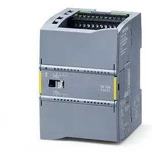 Siemens 6ES7226-6DA32-0XB0 SIMATIC S7-1200, Digital output SM 1226, F-DQ 4x 24 V DC 2A (Siemens 6ES72266DA320XB0) Szuper ajánlat