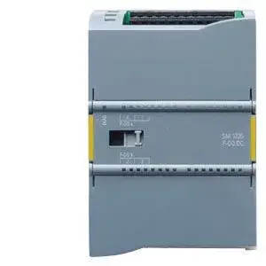 Nézd meg most Siemens 6AG1226-6RA32-5XB0 SIPLUS S7-1200 SM 1226 F-DQ 2x relay -25...+55 °C with conformal coating (Siemens 6AG12266RA325XB0)