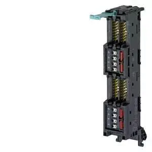Legnépszerűbb Siemens 6ES7921-5AH20-0AA0 Front connector module with 4x16 pole IDC connector for digital 32 I/O modules (Siemens 6ES79215AH200AA0)