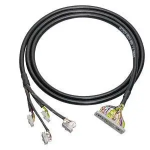 Vásárlói kedvenc Siemens 6ES7923-5BF00-0EB0 Connecting cable unshielded with IDC connectors, L = 5.0 m (Siemens 6ES79235BF000EB0)