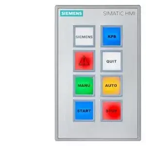 Biztonságos fizetés Siemens 6AV3688-3AF37-0AX0 SIMATIC HMI KP8F PN Key Panel (Siemens 6AV36883AF370AX0)