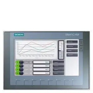 Siemens 6AV2123-2JB03-0AX0 SIMATIC HMI, KTP900 Basic, Basic Panel, Key/touch operation, 9 TFT display (Siemens 6AV21232JB030AX0) Legjobb ár