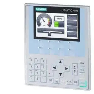 Kihagyhatatlan ajánlat Siemens 6AV2124-1DC01-0AX0 SIMATIC HMI KP400 Comfort, Comfort Panel, key operation, 4 widescreen TFT display (Siemens 6AV21241DC010AX0)