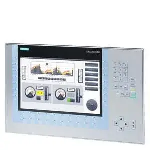 Vedd meg most Siemens 6AV2124-1MC01-0AX0 SIMATIC HMI KP1200 Comfort, Comfort Panel, key operation, 12 Widescreen TFT display (Siemens 6AV21241MC010AX0)