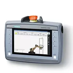 Kedvezményes ár Siemens 6AV2125-2GB23-0AX0 SIMATIC HMI KTP700F Mobile, 7.0 TFT display (Siemens 6AV21252GB230AX0)