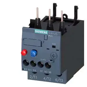 Vedd meg most Siemens 3RU2126-4FB0 hőkioldó relé 34..40 A, csavaros csatlakozás, S0 méret, 10 osztály (Sirius 3RU21264FB0)