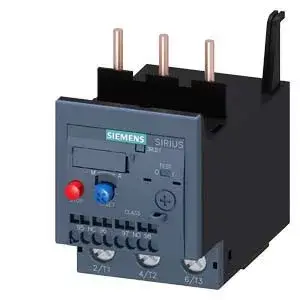 Szuper ajánlat Siemens 3RU2136-4JD0 hőkioldó relé 54..65 A, rugós csatlakozás, S2 méret, 10 osztály (Sirius 3RU21364JD0)