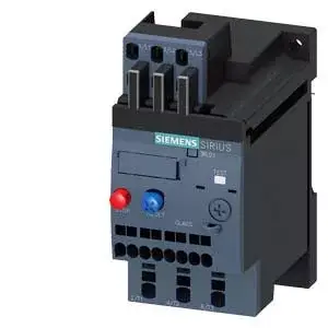 Kedvezményes ár Siemens 3RU2116-0AC1 hőkioldó relé 0,11..0,16 A, rugós csatlakozás, S00 méret, 10 osztály (Sirius 3RU21160AC1)