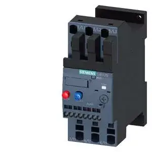 Siemens 3RU2126-4PC1 hőkioldó relé 30..36 A, rugós csatlakozás, S0 méret, 10 osztály (Sirius 3RU21264PC1) Bestseller