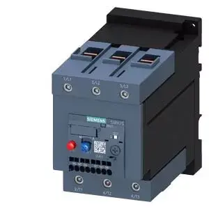 Árengedmény Siemens 3RU2146-4LD1 hőkioldó relé 70..90 A, rugós csatlakozás, S3 méret, 10 osztály (Sirius 3RU21464LD1)