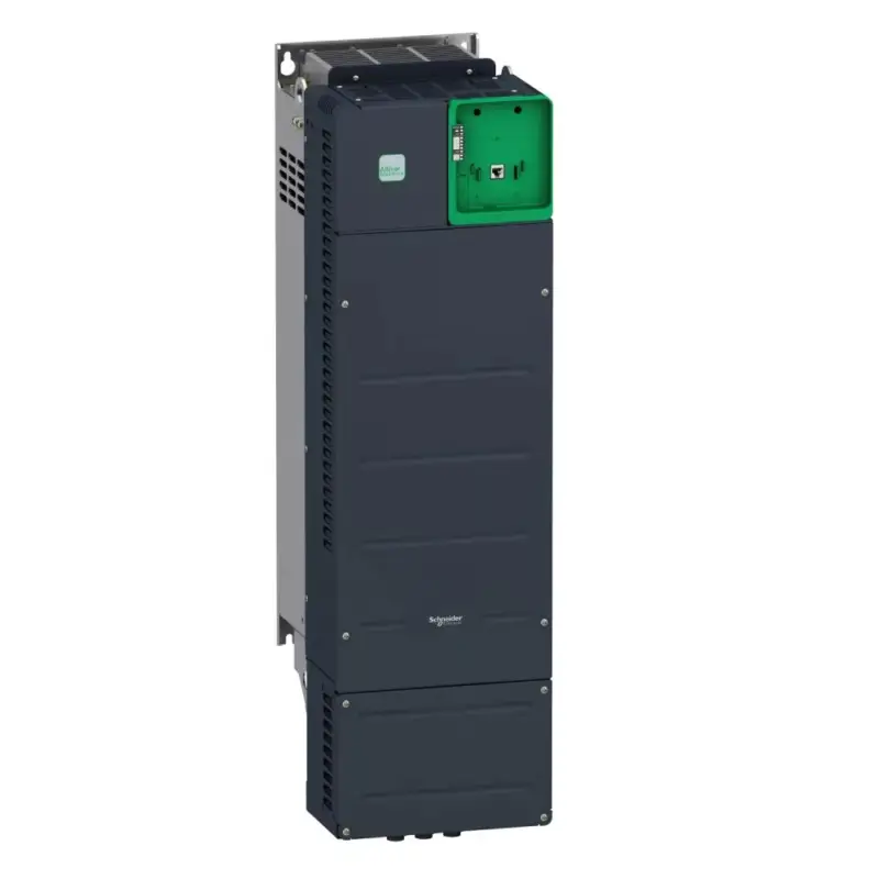 Csak ma Schneider ATV340D45N4E frekvenciaváltó 45 kW, 3 fázis, 380..480V AC, IP20, Ethernet 2xRJ45 (Altivar Machine 340)