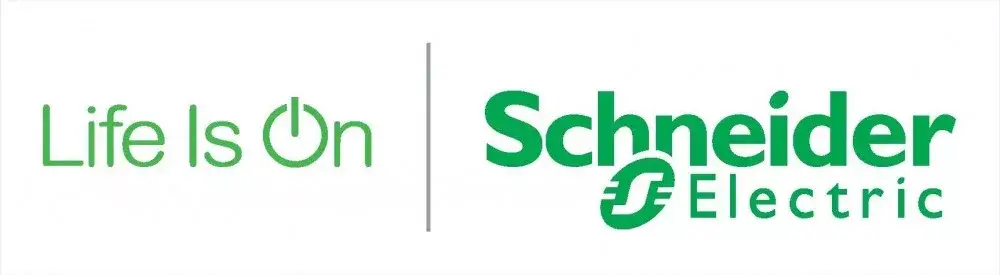 Schneider ZB5FK1433C0 Harmony panelbe süllyesztett műanyag világító választókapcsoló fej, Ø30, 2 állású, zöld, jobbról vissza., szürke perem Végkiárusítás