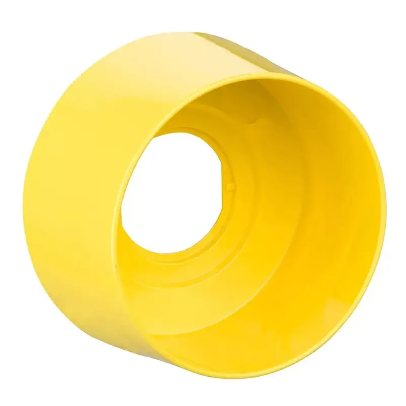 Schneider ZB4BZ2105 Harmony védőgallér Ø40 gombafejű vészleállító nyomógombhoz, 76,2mm Kedvezmény