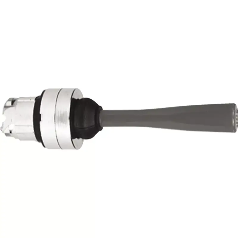 Kedvezmény Schneider ZB4BB2 Harmony fém joystick fej, Ø22, mindenirányú, visszatérő, fekete kar