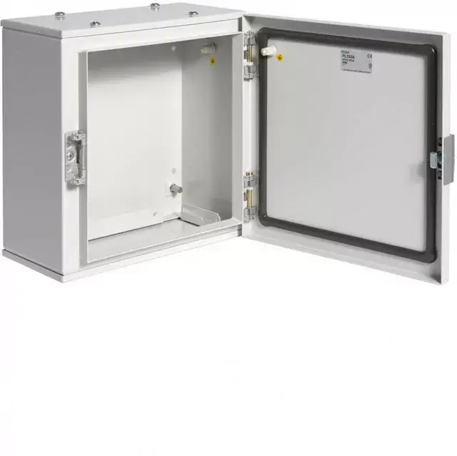 Hager FL103A Orion Plus fémszekrény, IP65, teli ajtós, 300x300x160mm Ajánlat