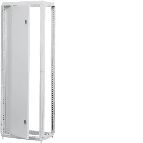 Biztonságos fizetés Hager FN711E Quadro+ evo belső ajtó 2100x900mm szekrényhez