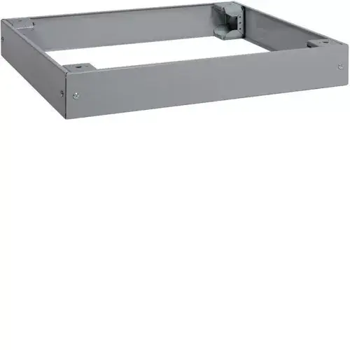 Hager FX438 Lábazat 100mm magas (400mm széles x 400mm mély) Outlet