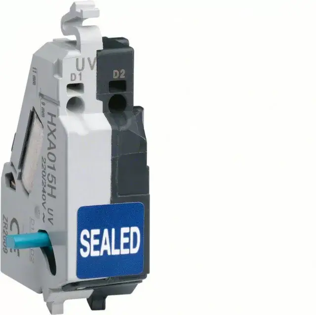 Különleges ajánlat Hager HXA015H x160/250 UV feszültségcsökkenési kioldó 380-450V AC