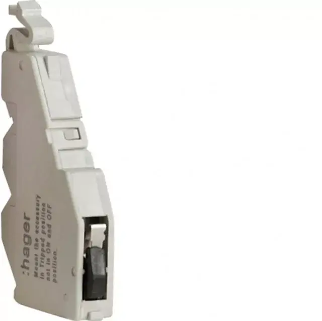 Szuper ajánlat Hager HXA025H x160/250 AX állásjelző segédérintkező, 1 váltó 125V AC