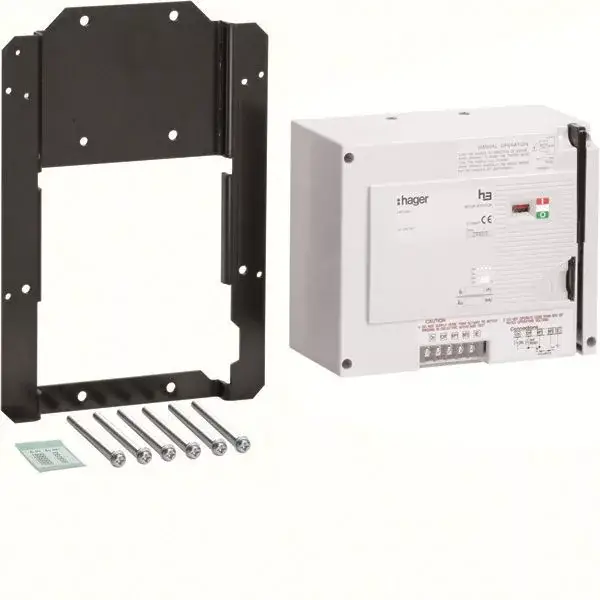 Hager HXF042H h1600 motoros hajtás 230-240V AC Korlátozott ajánlat