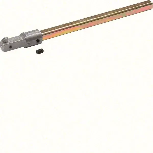 Hager HZC102 Tengely 320mm, HA351-358, HA451-458 és HI451-464 kapcsolókhoz Exkluzív ajánlat