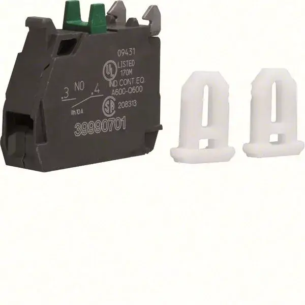 Hager HZF301 Segédérintkező HFD készülékekhez, 1Z, 100-160A Ne maradj le
