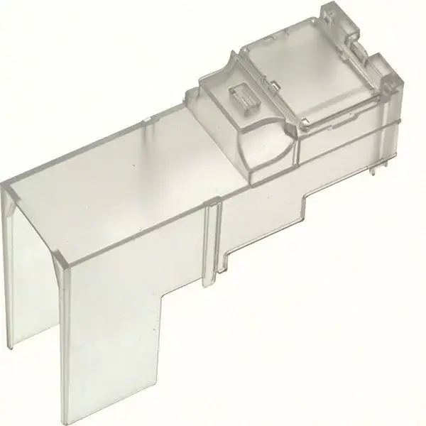 Hager LVZ00AL Érintésvédelmi burkolat hosszú NH00/60mm Árengedmény