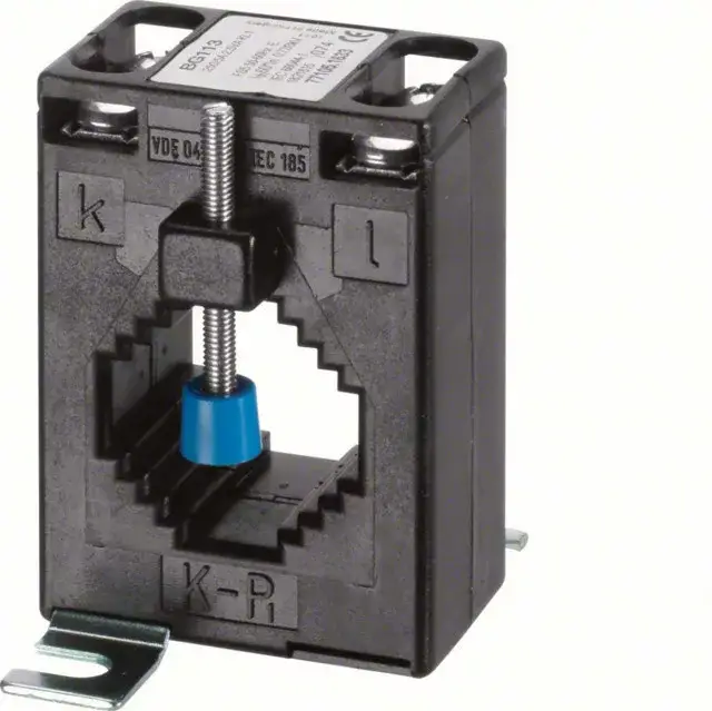 Legkelendőbb Hager sra02505 Áramváltó, 250/5A, 2,5VA, p.o.:1