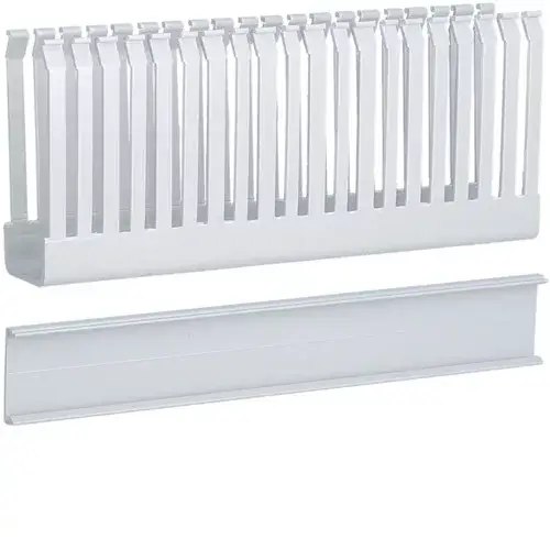 Hager UC911 Quadro vízszintes műanyag perforált csatorna 250x30x80mm Ajánlat